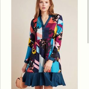 Anthropologie Maeve Dress
